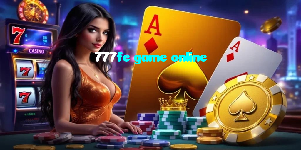 777fe game online